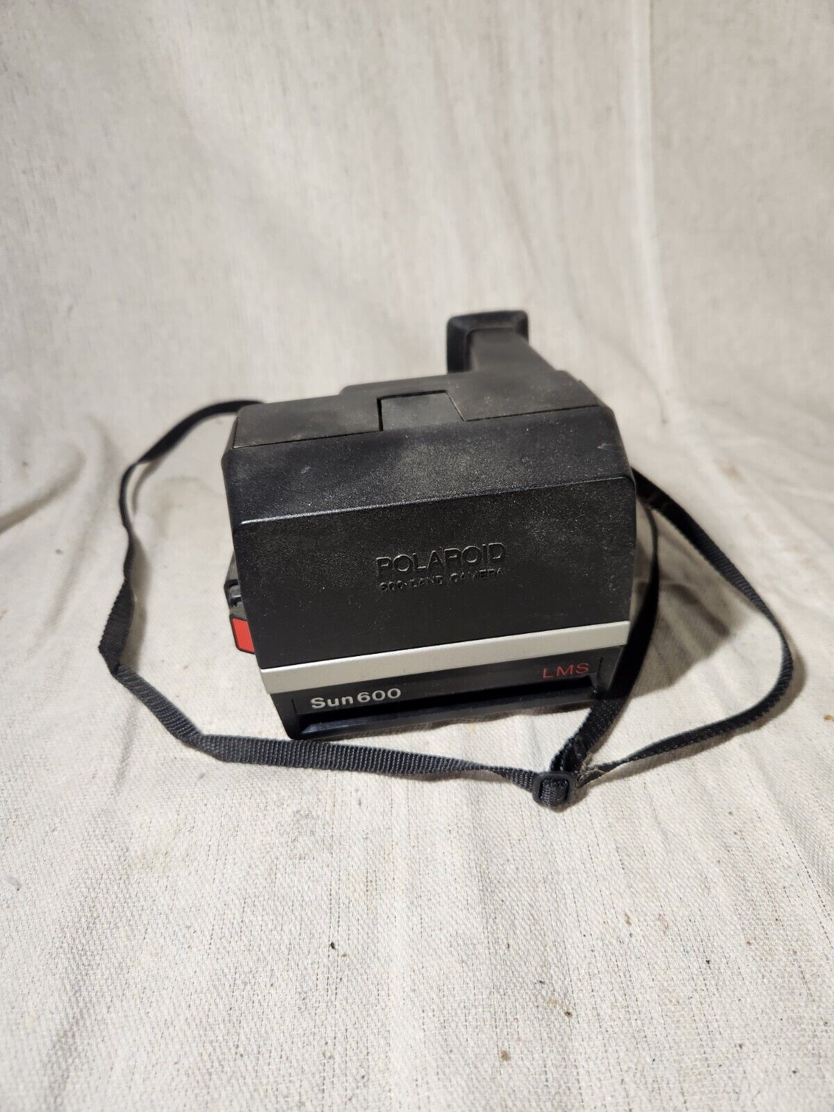 Vintage Polaroid Sun 600 Instant Film Camera Light Management System