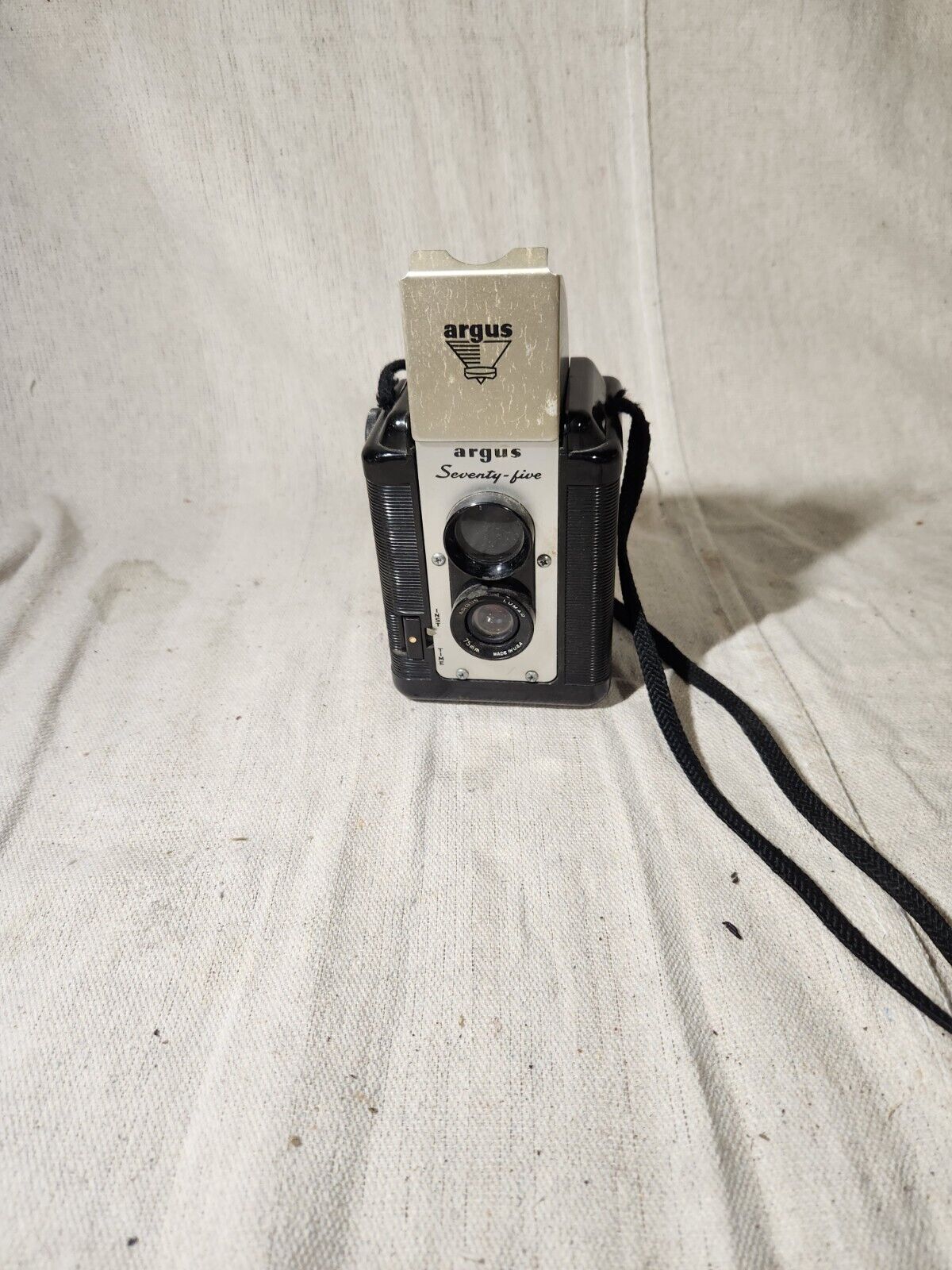 Vintage Argus Seventy Five Camera