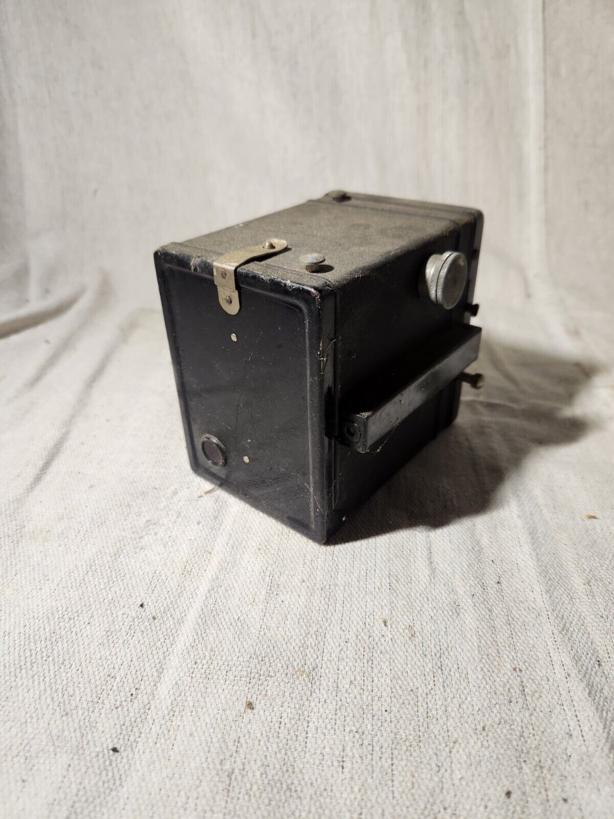 Vintage Sears Tower One Twenty Art Deco Camera 