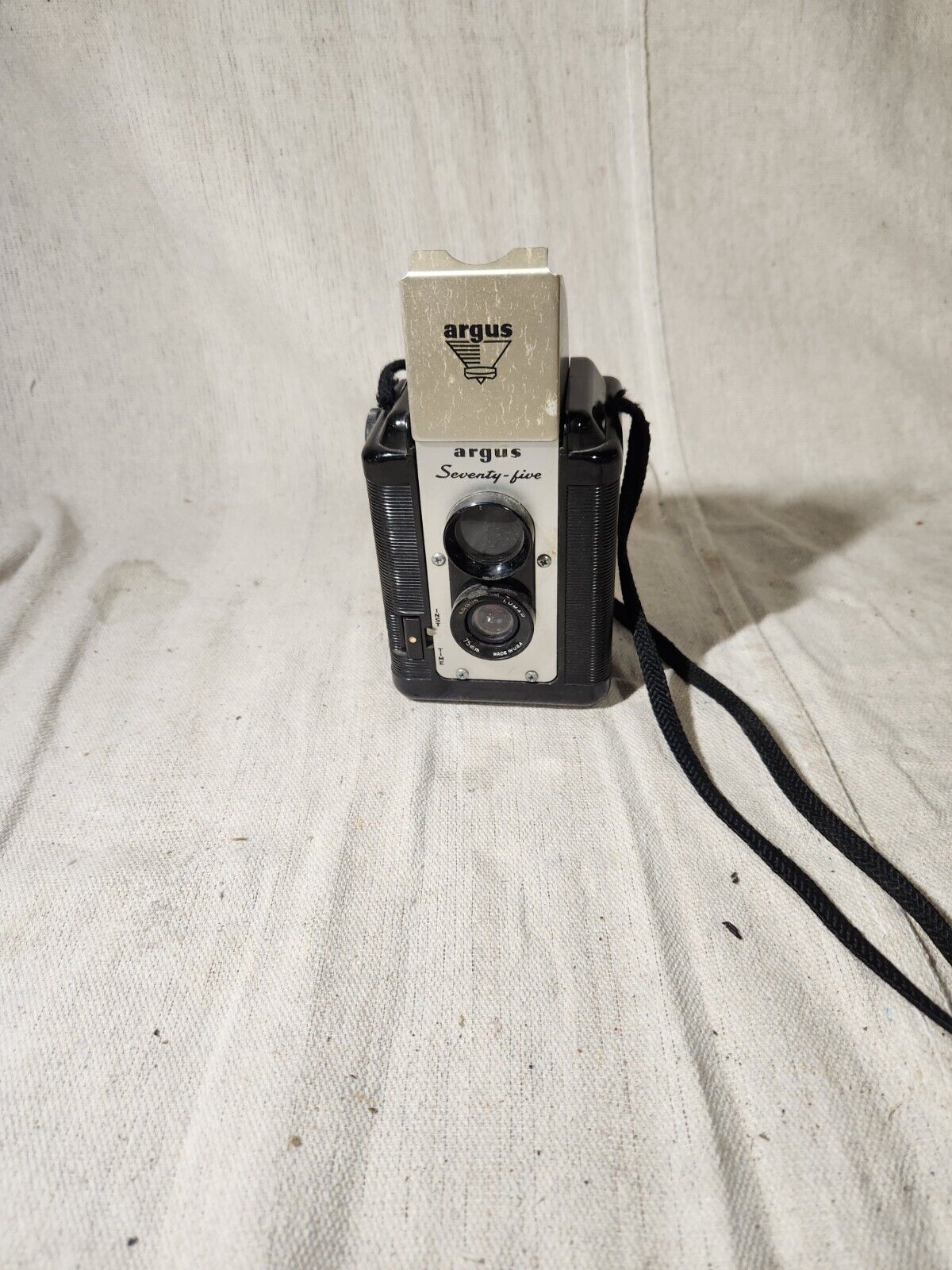 Vintage Argus Seventy Five Camera 