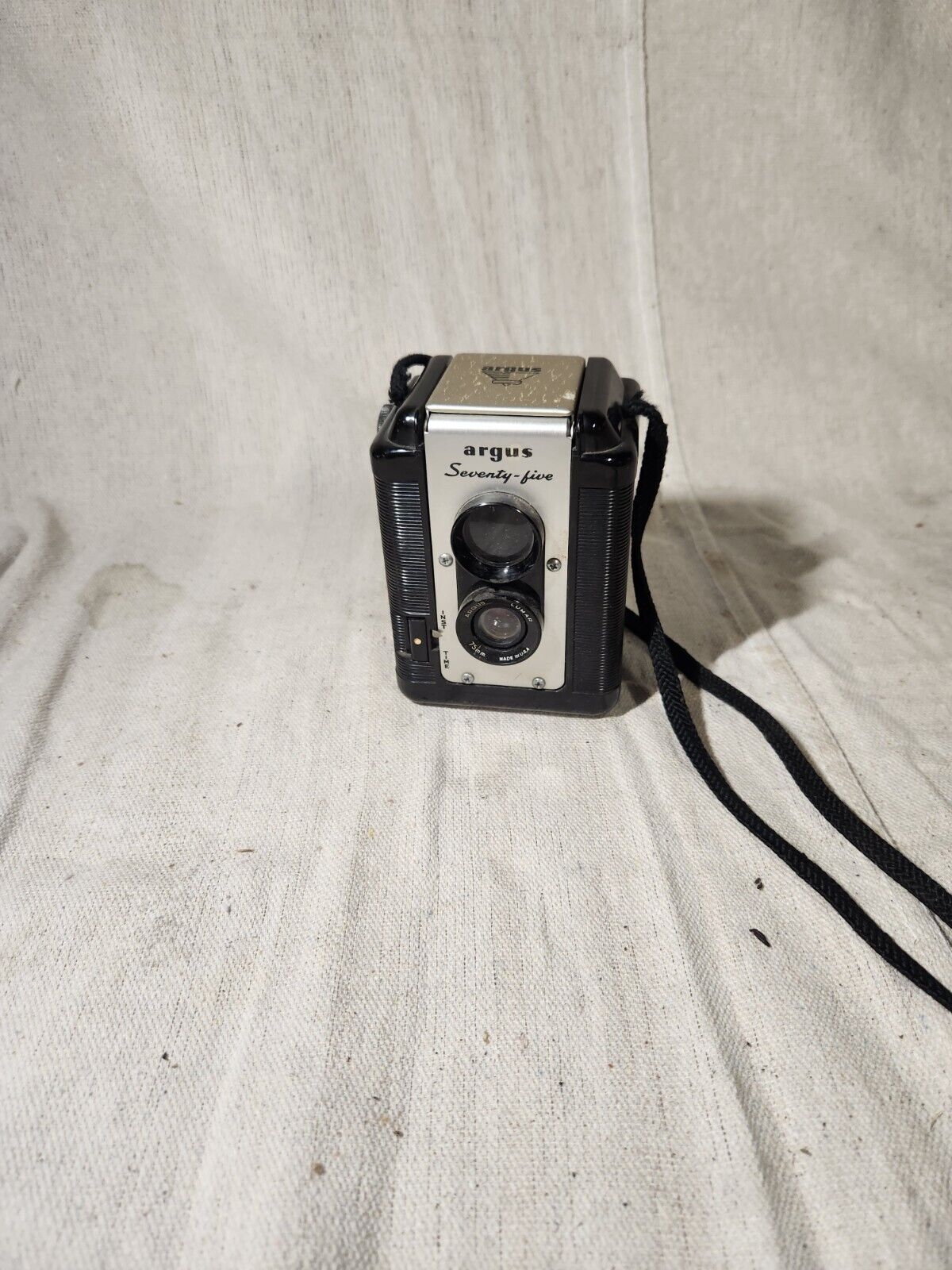 Vintage Argus Seventy Five Camera 