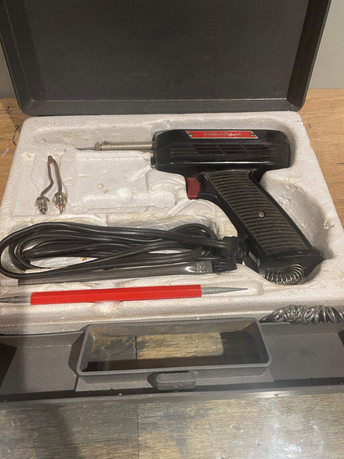 Vintage Weller 8200 N Soldering Gun in Original Case